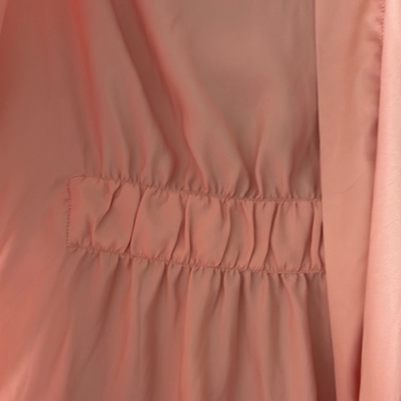 Victoria's Secret Pink Satin Robe Intimates & Sleepwear NWOT - Picture 4 of 9